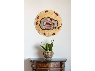 ΓΕΩΔΕΣ ΚΟΡΑΛΛΙΑ ΣΕ ΧΡΥΣΟ