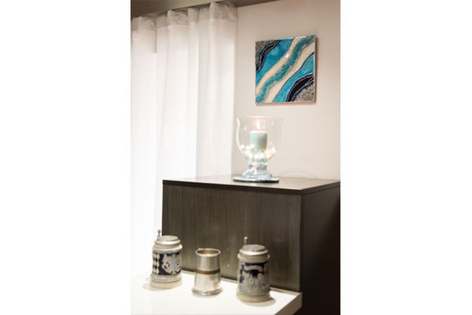 ΓΑΛΑΖΙΟ - ΜΠΛΕ