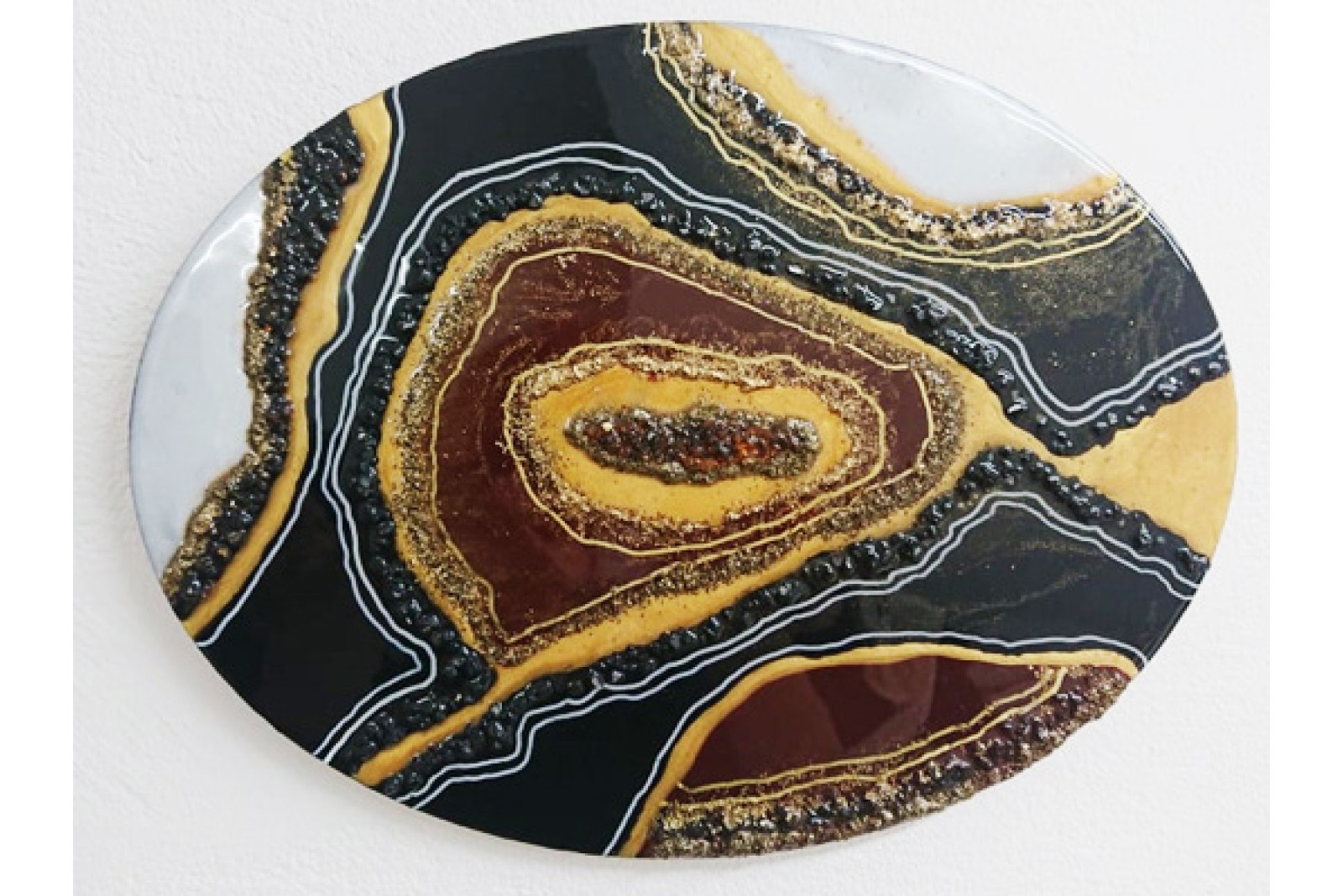 ΑΠΟΜΙΜΗΣΗ ΠΕΤΡΩΜΑΤΟΣ ΧΡΥΣΟ ΜΑΥΡΟ