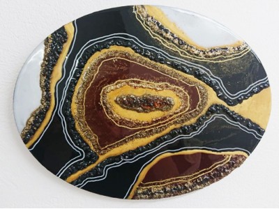 ΑΠΟΜΙΜΗΣΗ ΠΕΤΡΩΜΑΤΟΣ ΧΡΥΣΟ ΜΑΥΡΟ