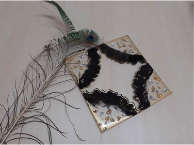 ΜΑΥΡΟ - ΧΡΥΣΟ