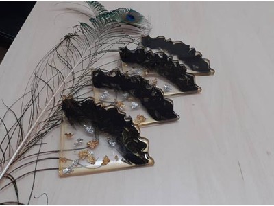 ΜΑΥΡΟ - ΧΡΥΣΟ