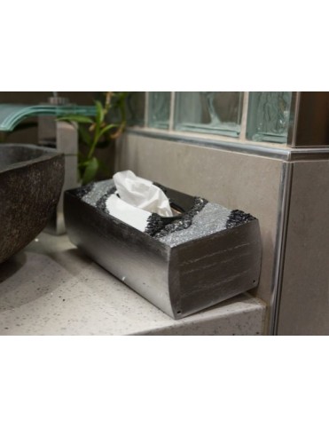 ΘΗΚΗ ΧΑΡΤΟΜΑΝΤΗΛΩΝ BLACK & WHITE