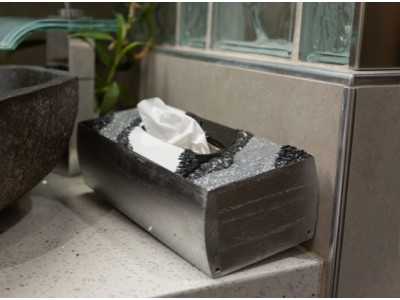 ΘΗΚΗ ΧΑΡΤΟΜΑΝΤΗΛΩΝ BLACK & WHITE