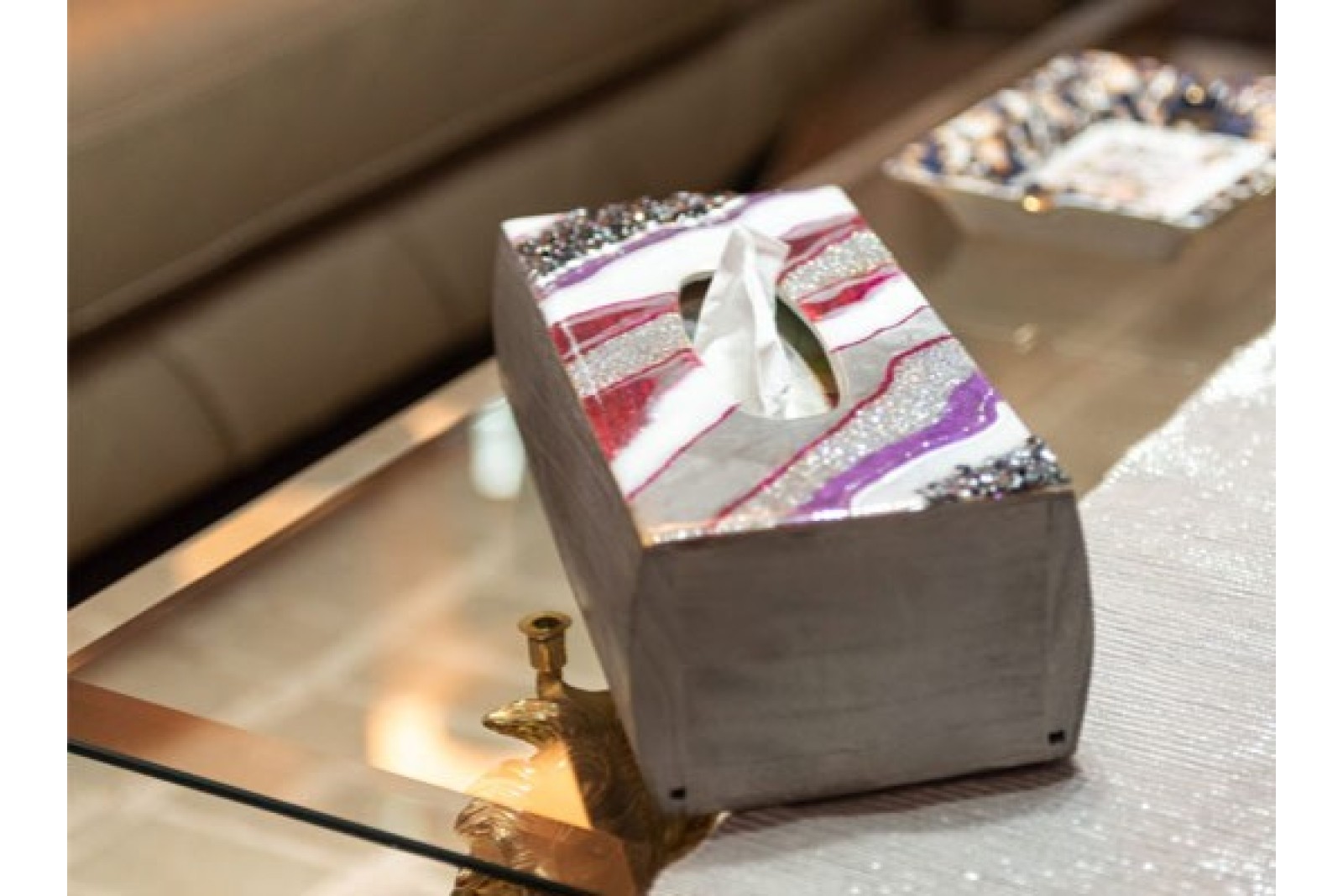 ΘΗΚΗ ΧΑΡΤΟΜΑΝΤΗΛΩΝ ΦΟΥΞΙΑ - ΜΩΒ