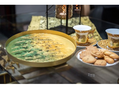 ΧΡΥΣΟ - ΠΡΑΣΙΝΟ