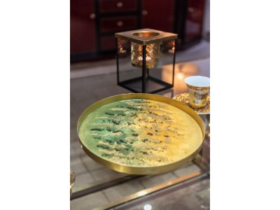 ΧΡΥΣΟ - ΠΡΑΣΙΝΟ