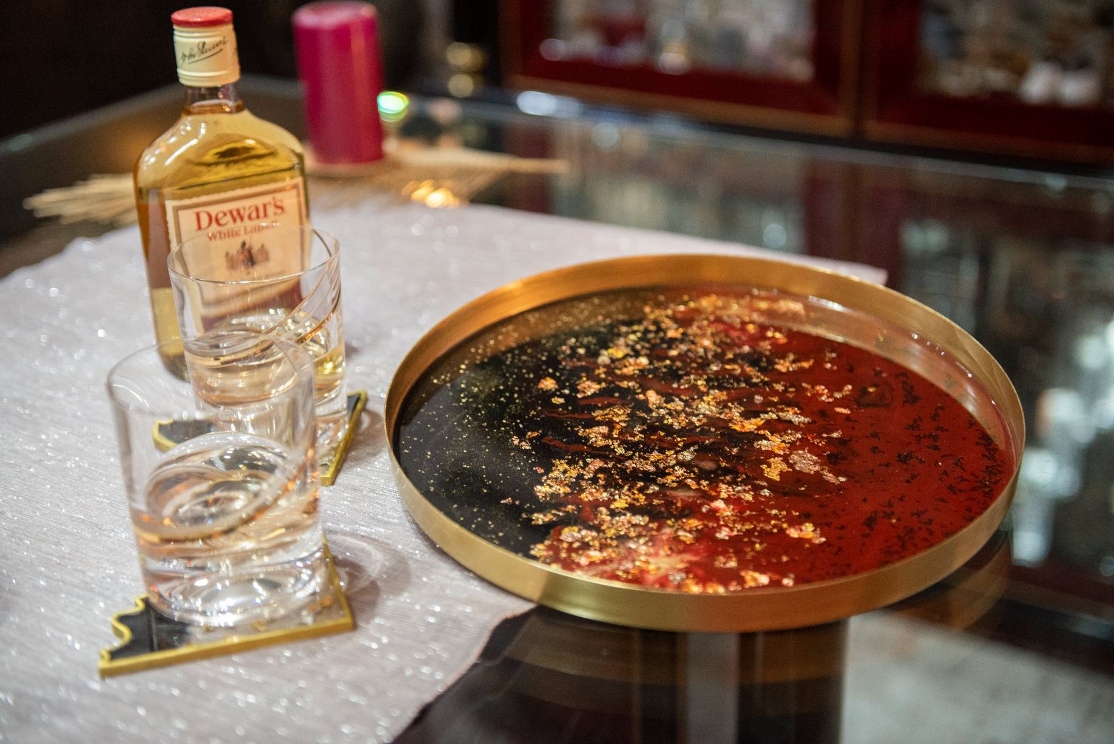 ΜΑΥΡΟ - ΜΠΟΡΝΤΩ