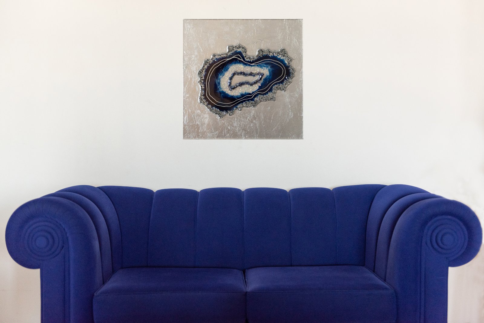 ΓΕΩΔΕΣ ΜΠΛΕ ΣΕ ΑΣΗΜΙ