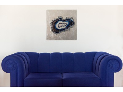 ΓΕΩΔΕΣ ΜΠΛΕ ΣΕ ΑΣΗΜΙ