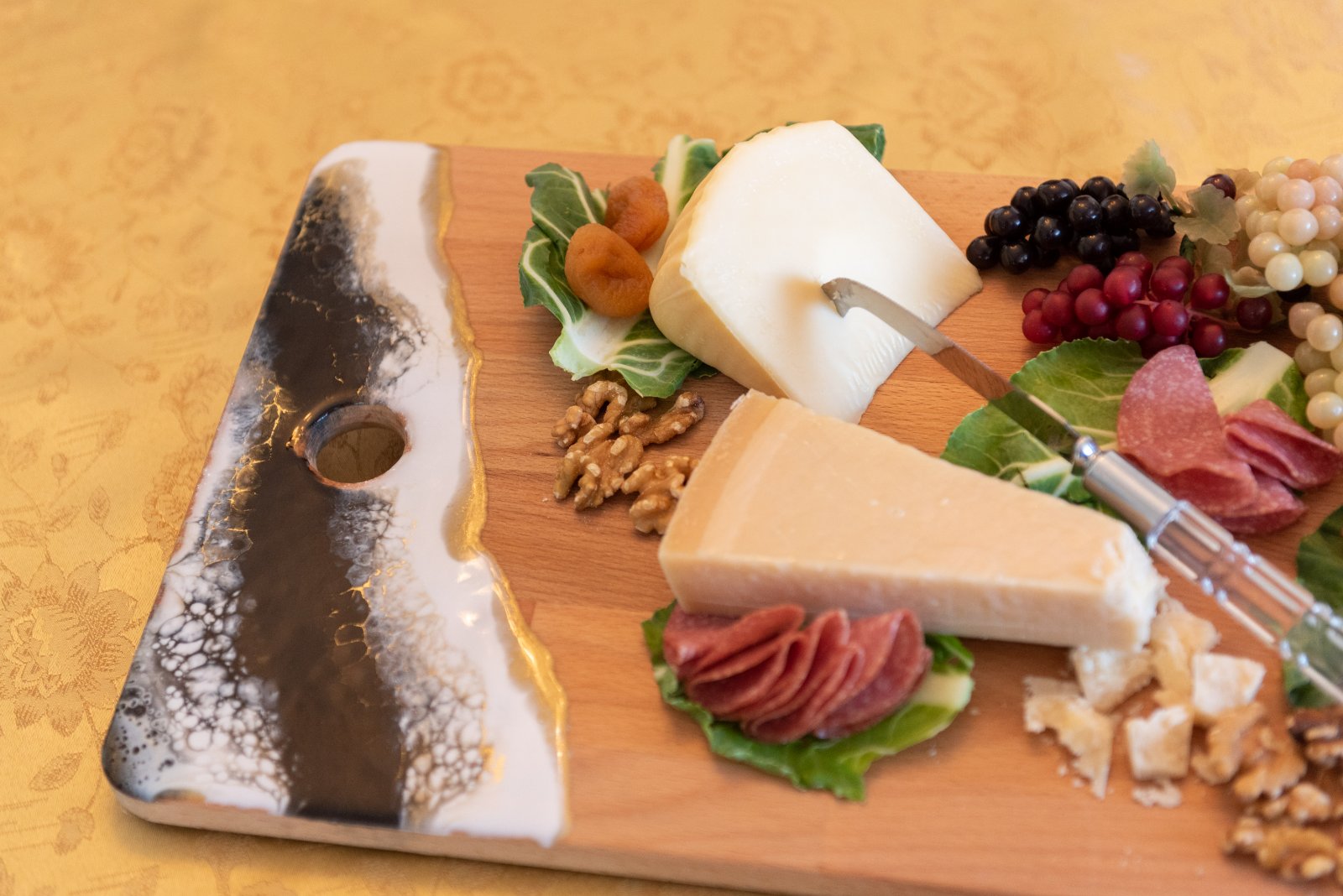 GOLDEN BUBBLES ΧΡΥΣΟ-ΜΑΥΡΟ