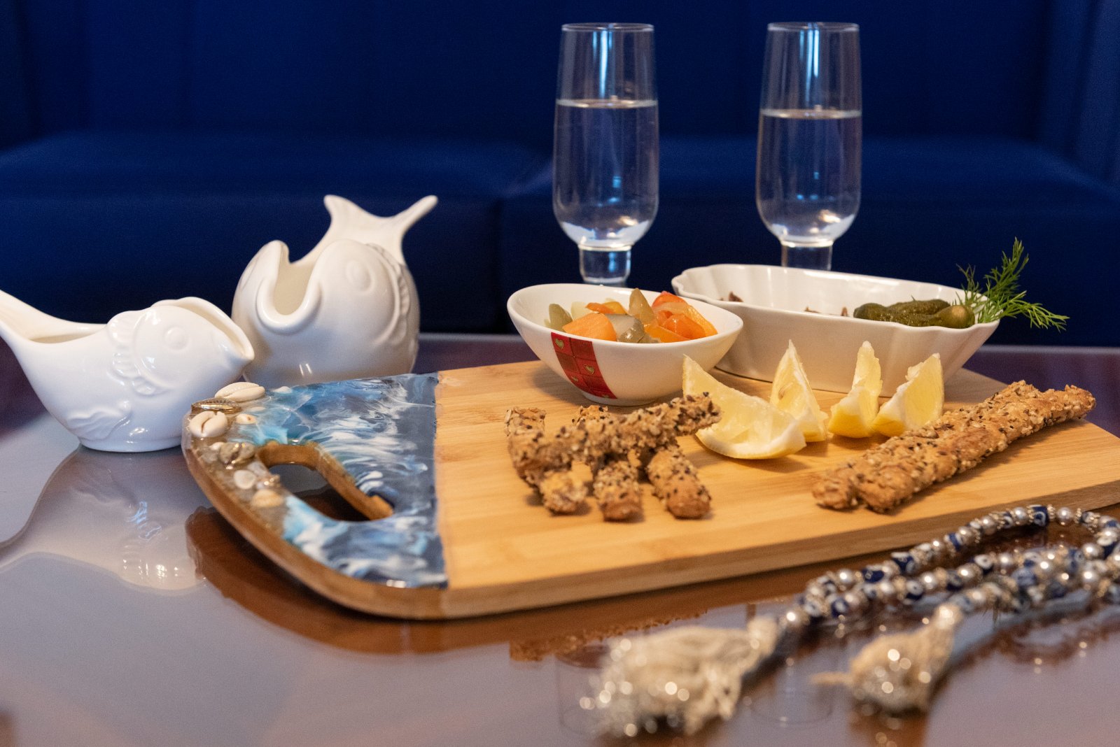 "ΘΑΛΑΣΣΑ 1" ΠΛΑΤΟ