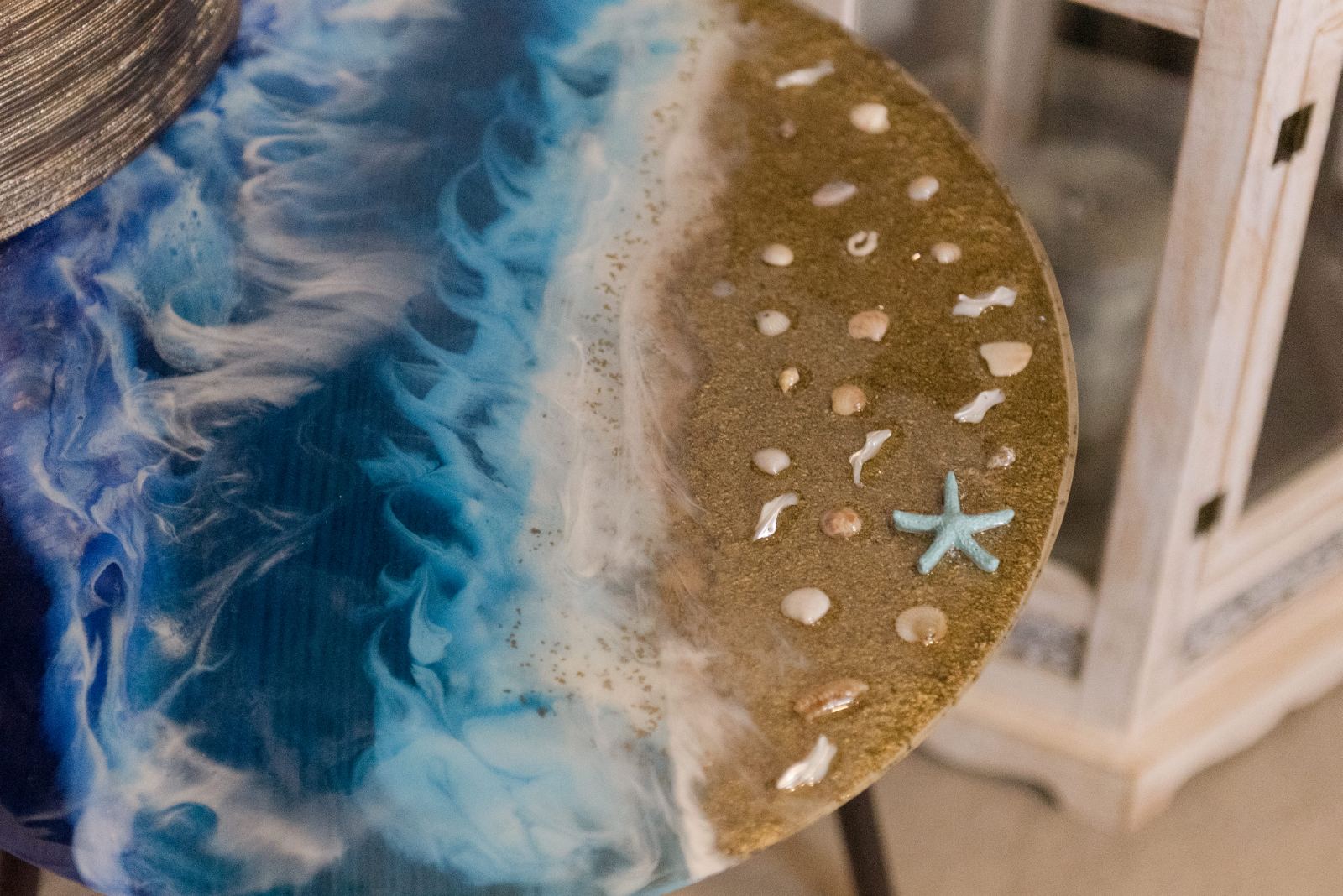 ΤΡΑΠΕΖΙ ΘΑΛΑΣΣΙΝΗ ΑΥΡΑ