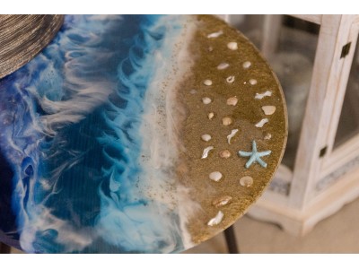 ΤΡΑΠΕΖΙ ΘΑΛΑΣΣΙΝΗ ΑΥΡΑ